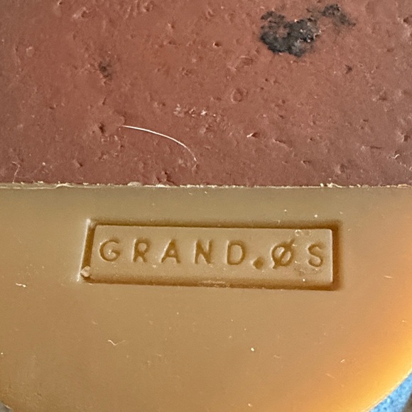 Cole Haan blue Emmons Tassel Loafer II Riverside Suede Sz 5 - Picture 11 of 11